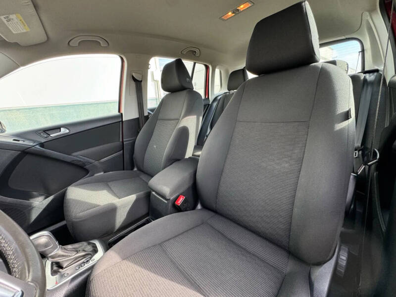 2013 Volkswagen Tiguan