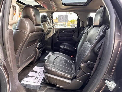 2014 GMC Acadia Denali