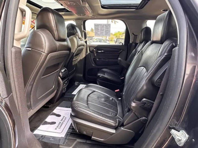 2014 GMC Acadia Denali