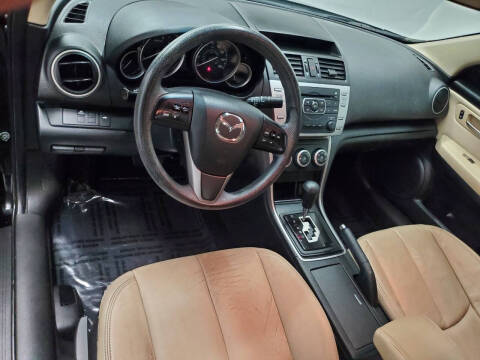 2012 Mazda MAZDA6 i Sport