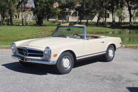 1968 Mercedes-Benz 280-Class