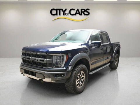 2022 Ford F-150 for sale at City of Cars in Troy MI