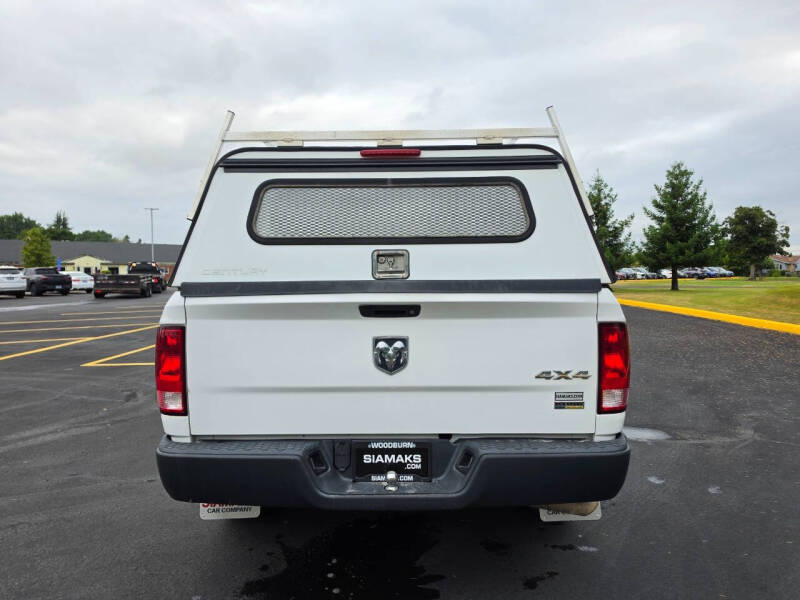 2015 RAM 1500 Tradesman