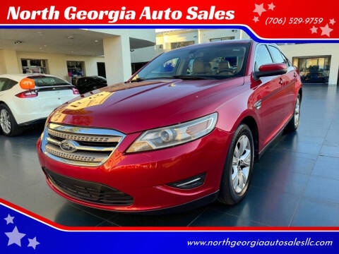 2012 Ford Taurus SEL