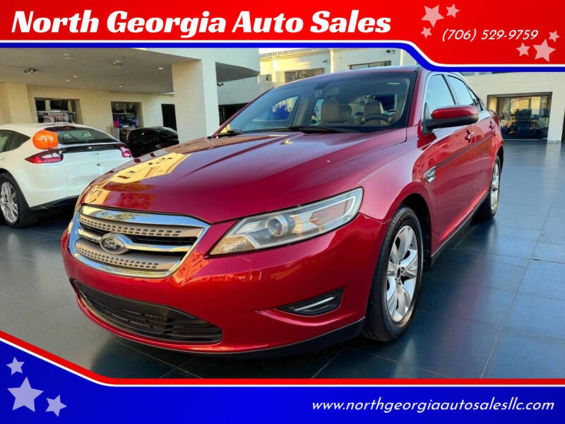 2012 Ford Taurus SEL