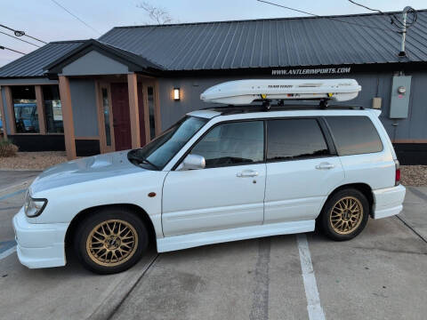 2000 Subaru Forester S