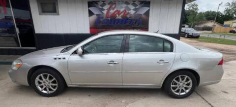 2007 Buick Lucerne for sale at Car Country in Victoria TX