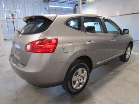 2013 Nissan Rogue SV w/SL Package