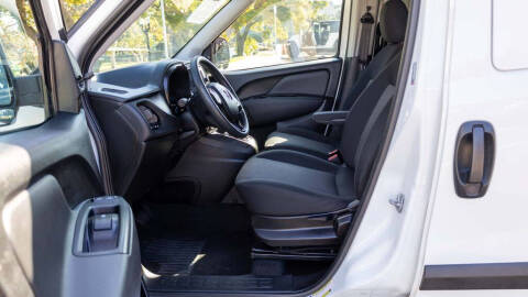 2022 RAM ProMaster City