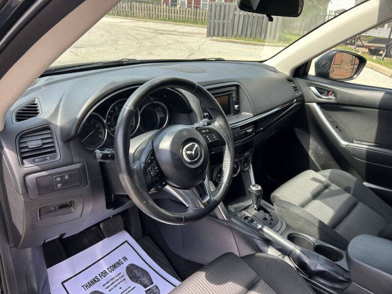 2014 Mazda CX-5 Touring