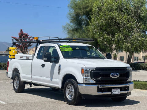 2020 Ford F-250 Super Duty for sale at Esquivel Auto Depot Inc in Rialto CA