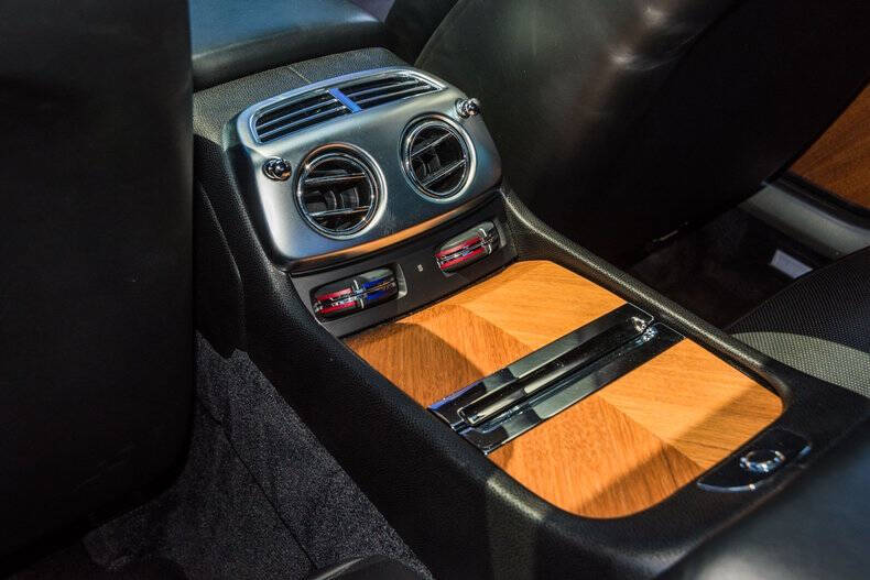 2014 Rolls-Royce Wraith