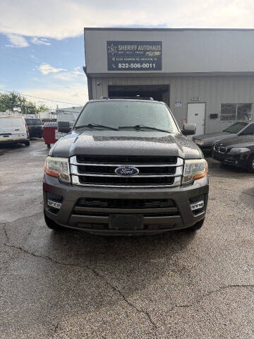 2015 Ford Expedition XLT