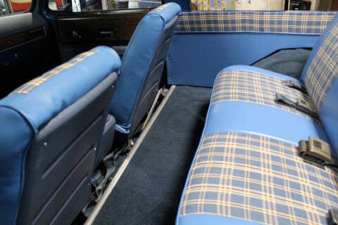 1976 Chevrolet Blazer