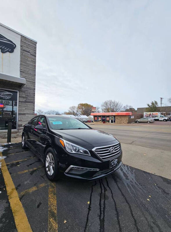 2015 Hyundai Sonata SE