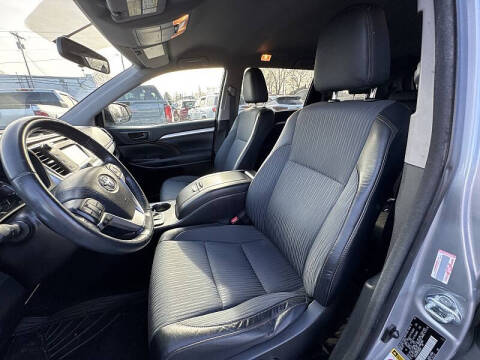 2015 Toyota Highlander