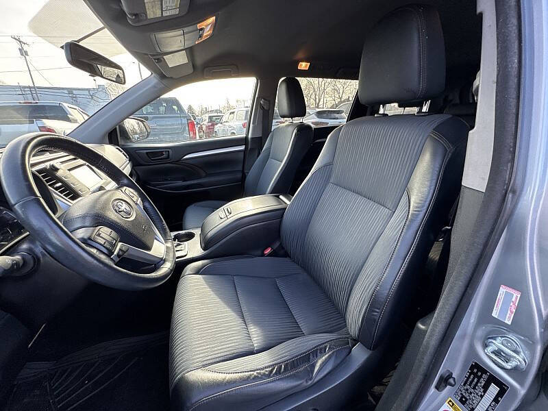 2015 Toyota Highlander