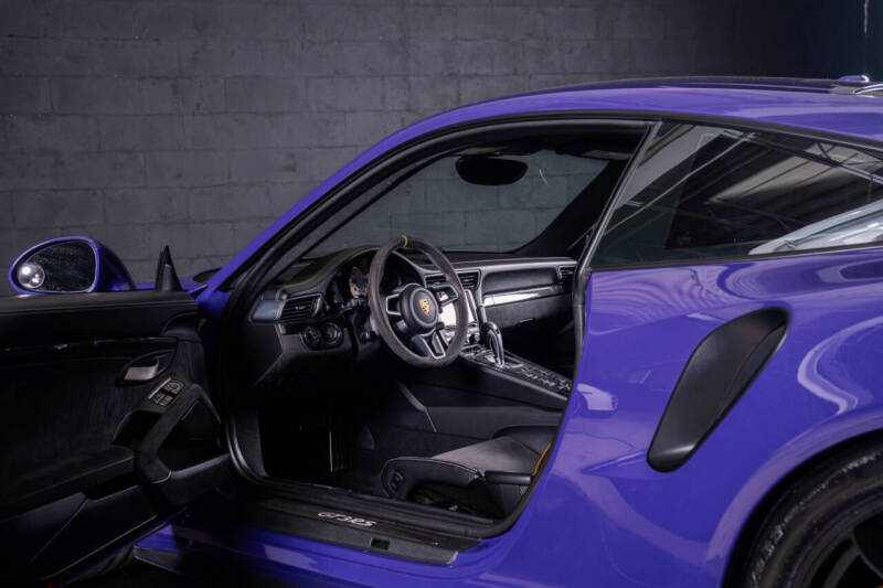2016 Porsche 911 GT3 RS