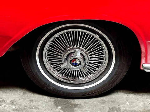 1966 Ford Galaxie 500