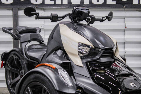 2021 Can-Am Ryker 900 ACE