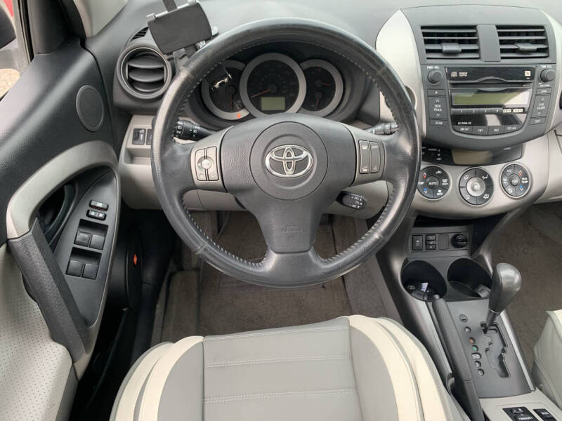 2009 Toyota RAV4 Limited