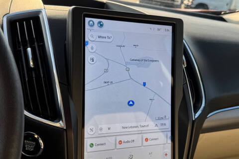 2021 Ford Edge Titanium