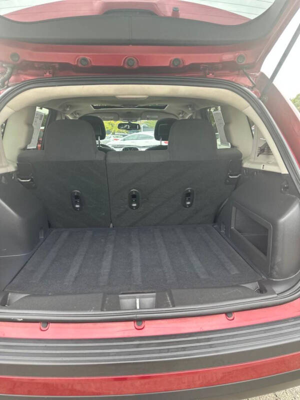 2012 Jeep Compass Sport