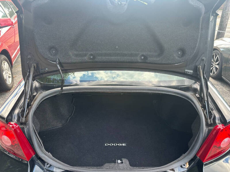 2011 Dodge Avenger Mainstreet