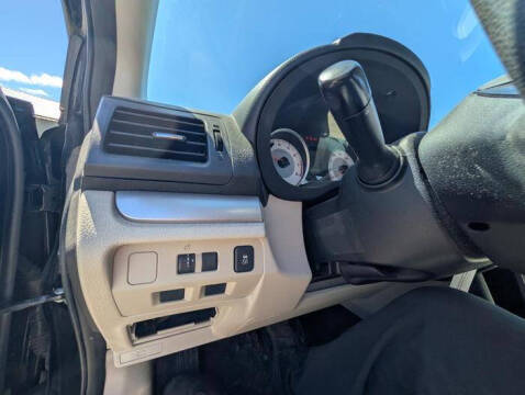 2013 Subaru Impreza 2.0i
