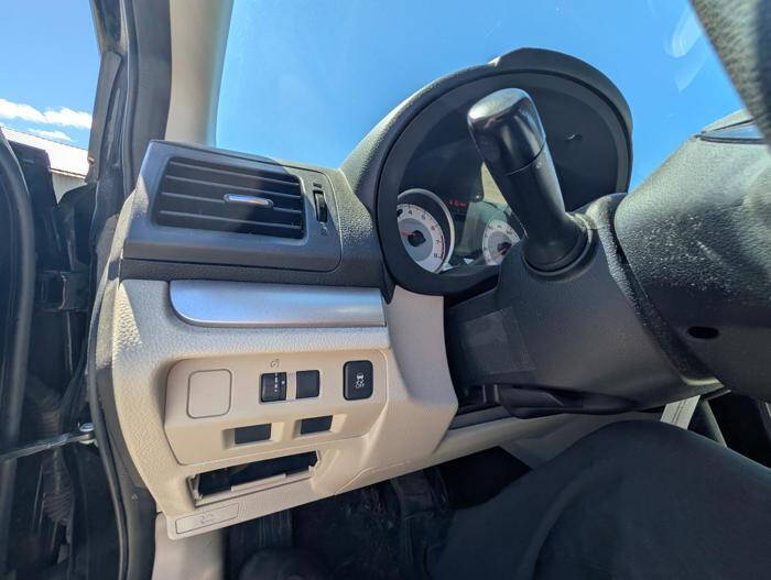 2013 Subaru Impreza 2.0i