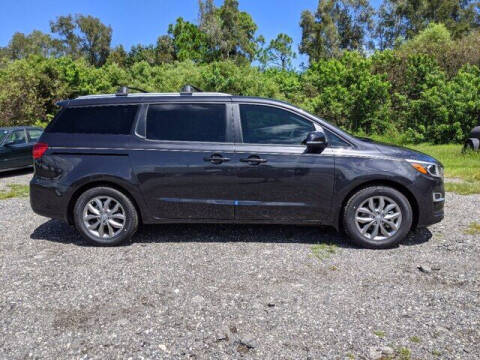 2021 Kia Sedona LX