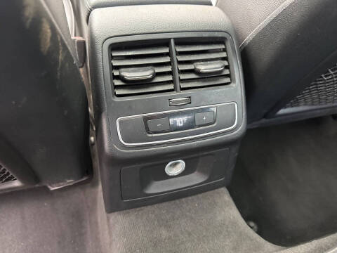 2017 Audi A4 2.0T quattro Premium