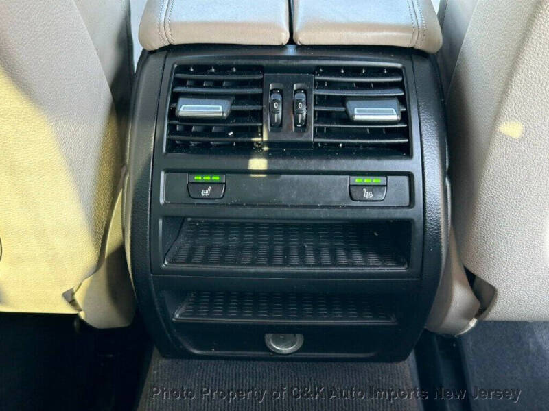 2015 BMW 5 Series 535i xDrive