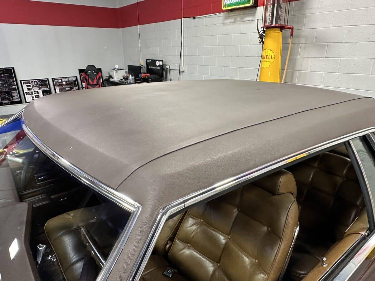 1973 Lincoln Continental 62
