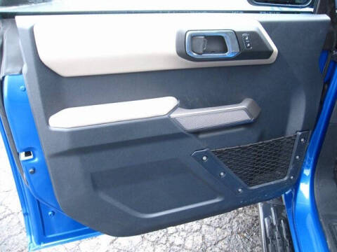 2023 Ford Bronco Wildtrak Advanced