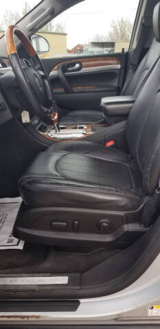 2009 Buick Enclave CXL