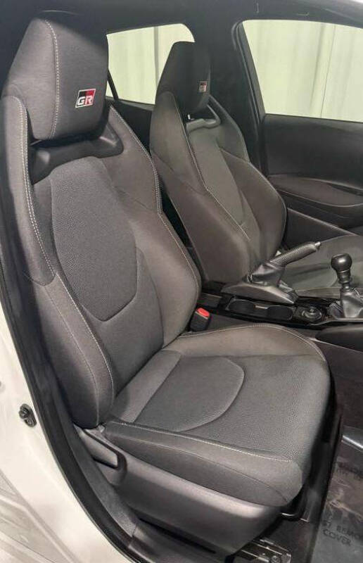 2024 Toyota GR Corolla Core