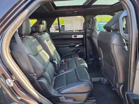 2021 Ford Explorer ST