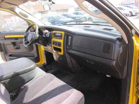 2005 Dodge Ram 1500 SLT