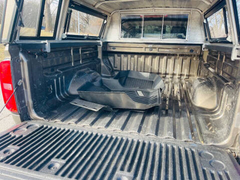 2016 Chevrolet Colorado LT