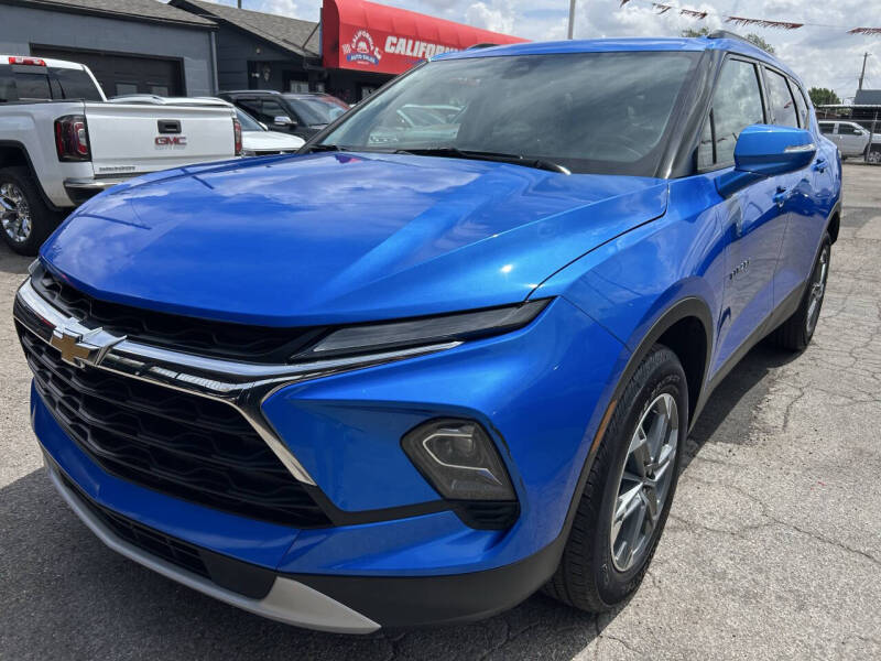 2024 Chevrolet Blazer LT