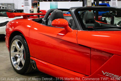 2008 Dodge Viper SRT-10