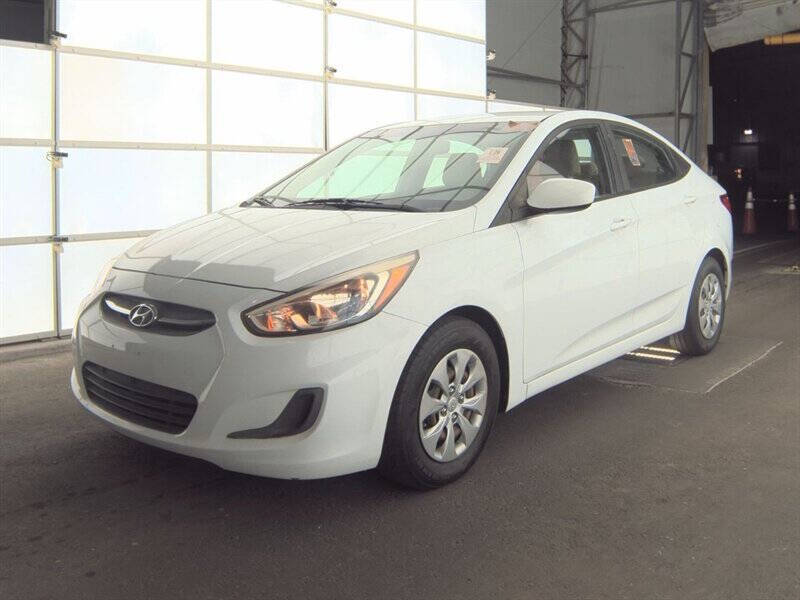 2016 Hyundai Accent SE