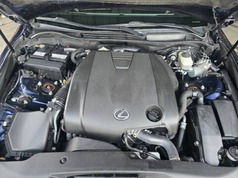2014 Lexus IS 250