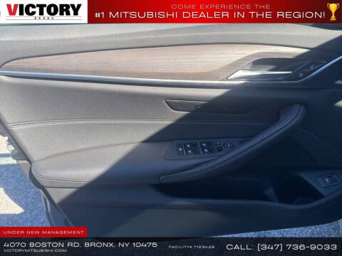 2022 BMW 5 Series 530e