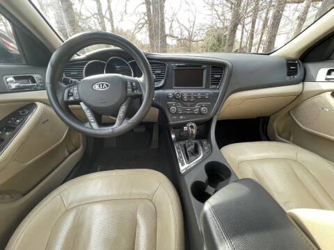 2011 Kia Optima EX