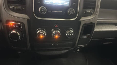 2018 RAM 1500 Express