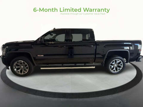 2017 GMC Sierra 1500
