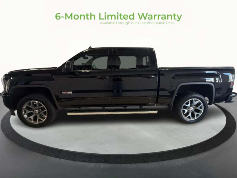 2017 GMC Sierra 1500