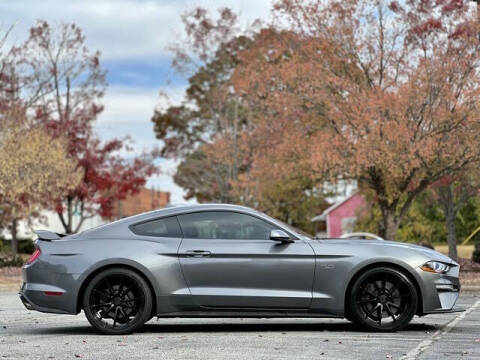 2021 Ford Mustang GT Premium